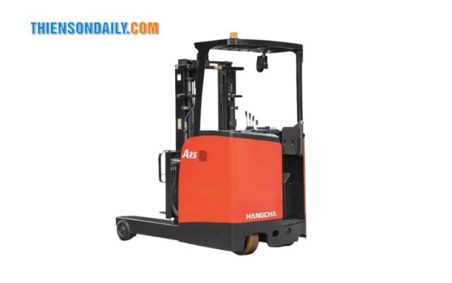 các loại xe nâng