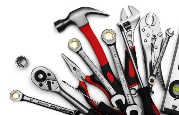 Cách thay phốt xe nâng tay