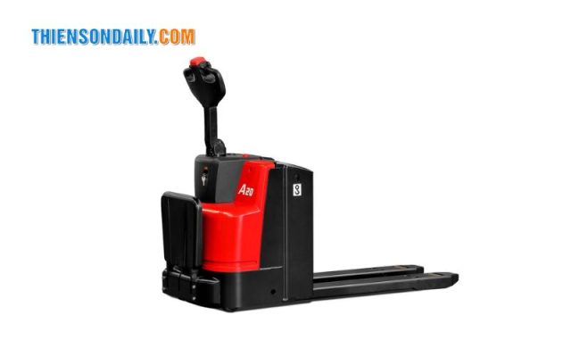 cấu tạo xe nâng tay