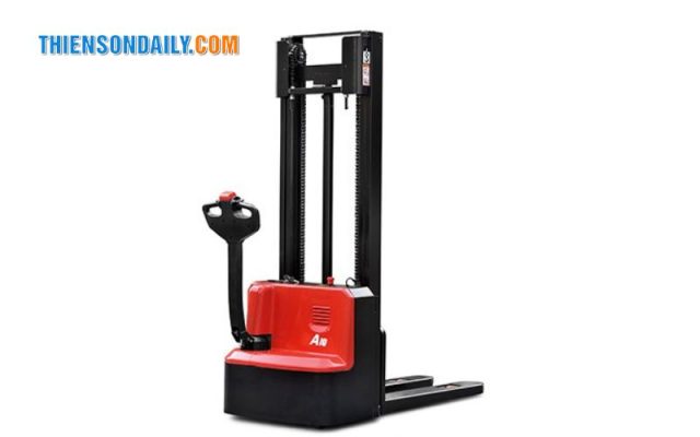 cấu tạo xe nâng tay