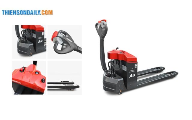 cấu tạo xe nâng tay