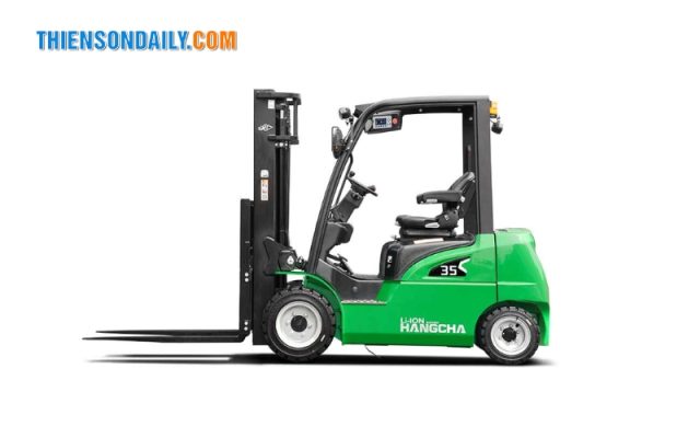 cho thuê xe nâng tại nghệ an