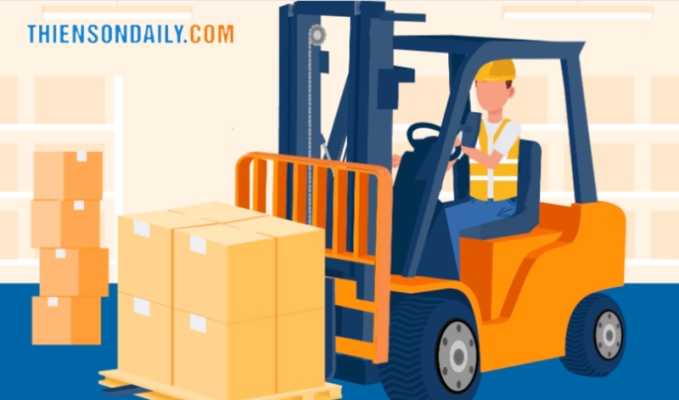 Định mức tiêu hao nhiên liệu xe nâng