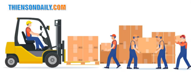 Định mức tiêu hao nhiên liệu xe nâng