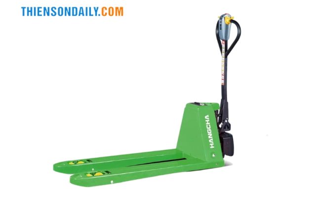 Kích thước xe nâng tay