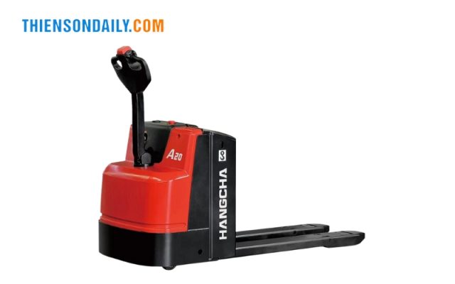 kích thước xe nâng tay