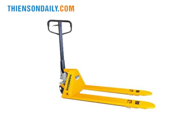 Kích thước xe nâng tay