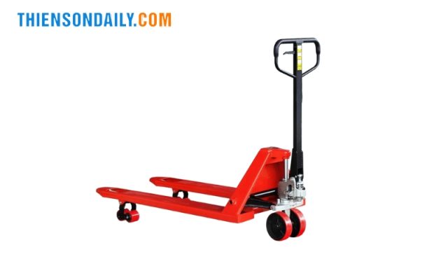 Kích thước xe nâng tay