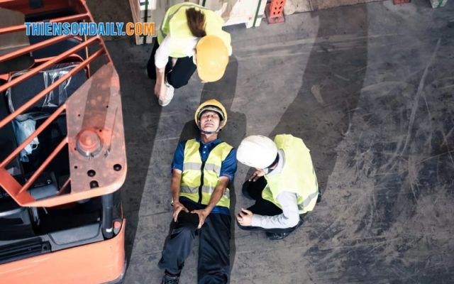 kinh nghiệm lái xe nâng