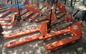 mua xe nâng tay cũ