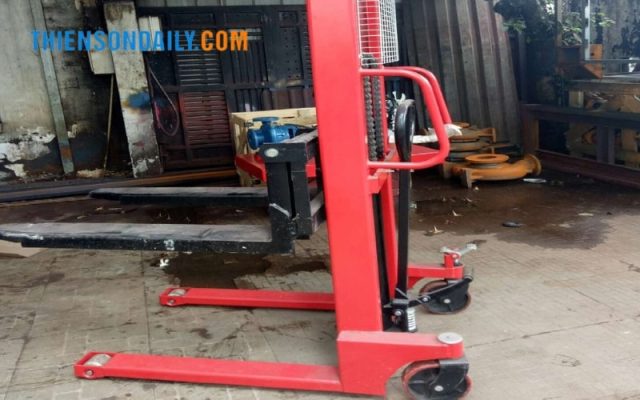 mua xe nâng tay cũ