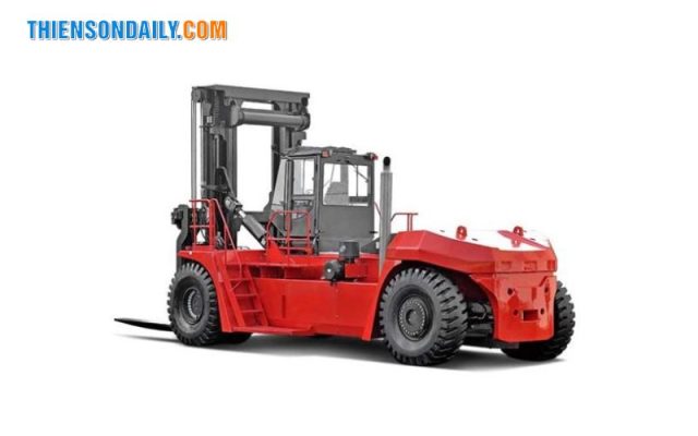 sửa chữa xe nâng tại tphcm