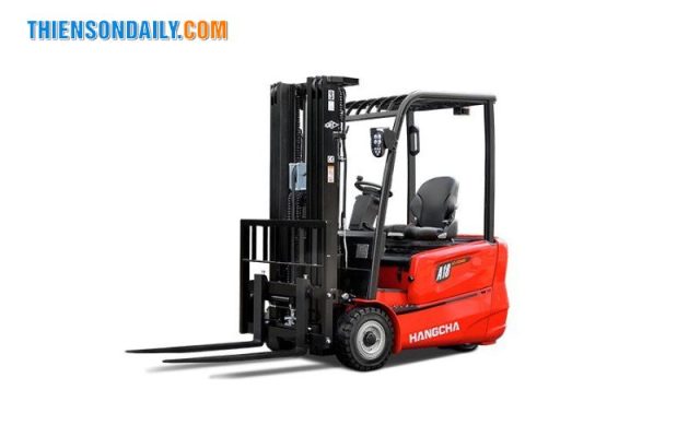 sửa chữa xe nâng tại tphcm