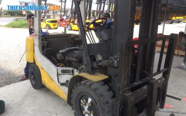 sửa xe nâng đà nẵng