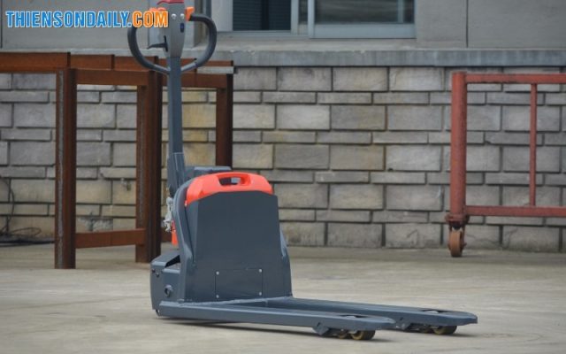 hướng dẫn sửa xe nâng tay