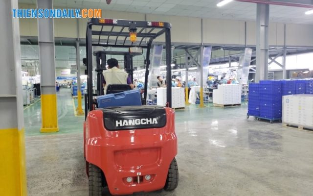 thuê xe nâng tại đà nẵng