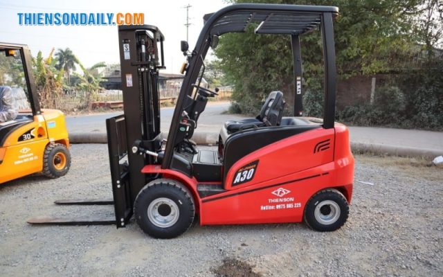 cho thuê xe nâng tại đà nẵng