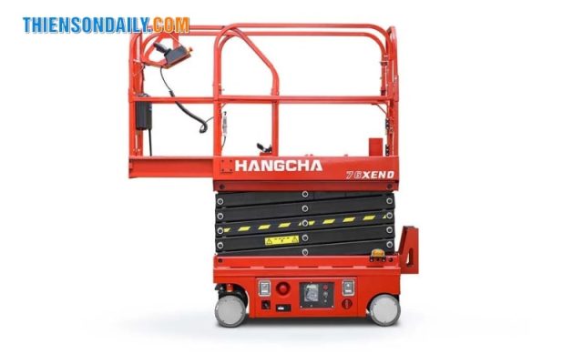 thuê xe nâng đà nẵng