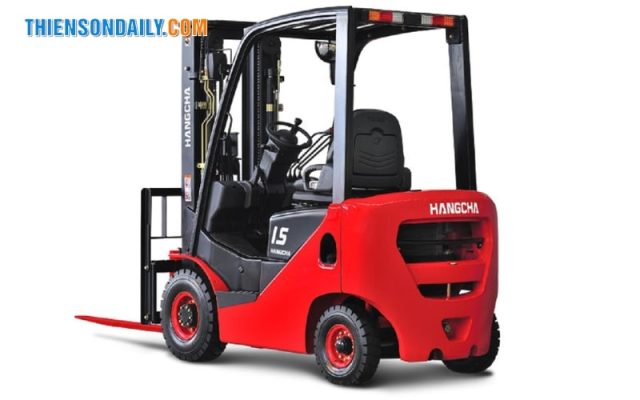 thuê xe nâng đà nẵng