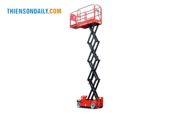 thuê xe nâng Hải Phòng