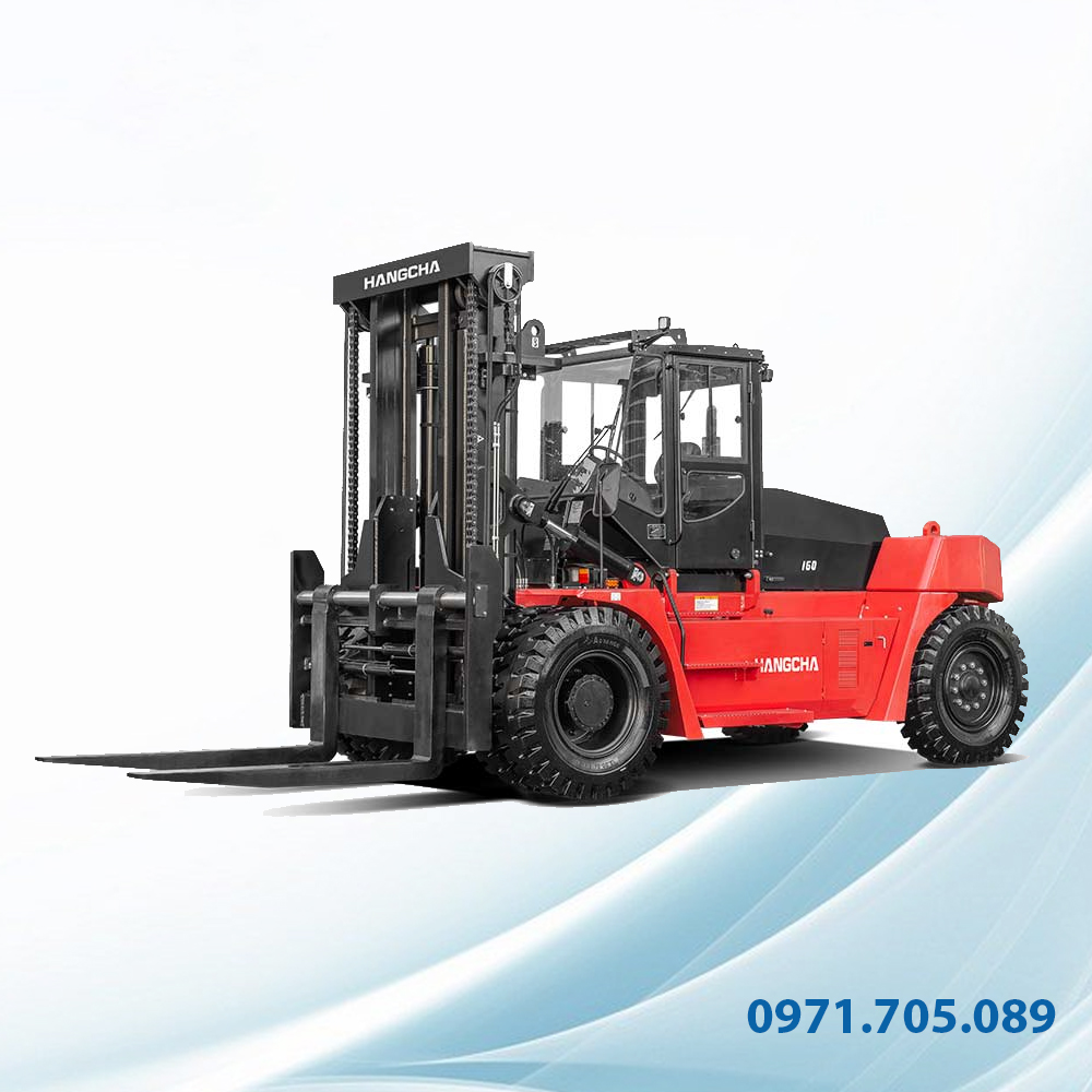 xe nâng 14-18 tấn hangcha dòng A