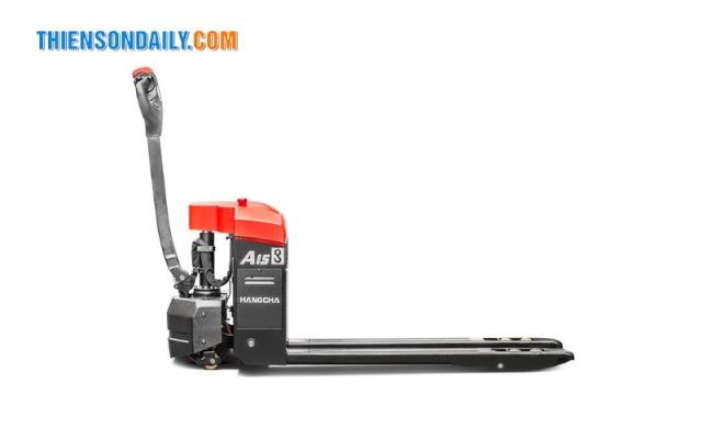 Xe nâng tay điện 1.5 tấn