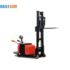 Xe nâng tay điện 1 tấn