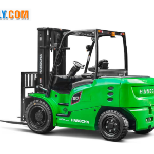 xe nâng điện 8 tấn