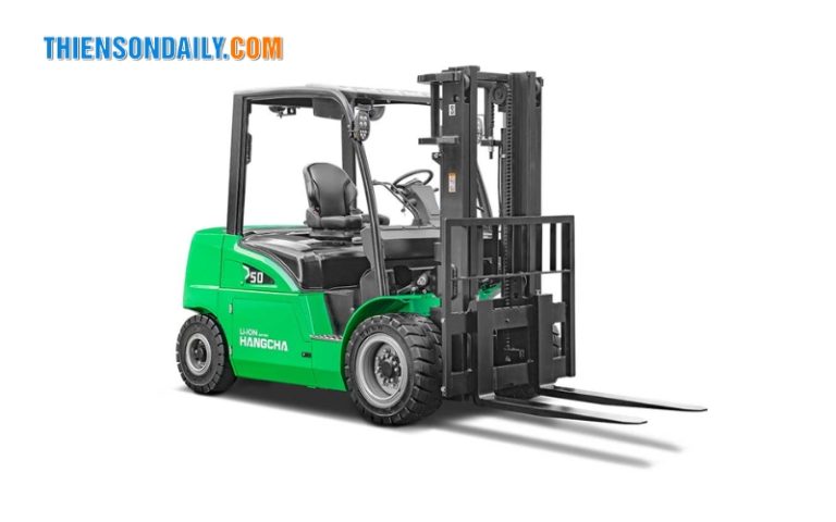 bán xe nâng cũ tại hà nội